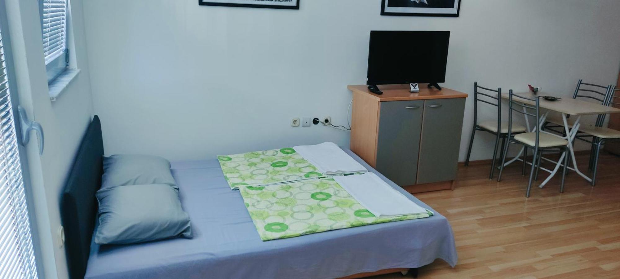 Apartments Stefanel Ohrid For Family And Couples Only Eksteriør bilde