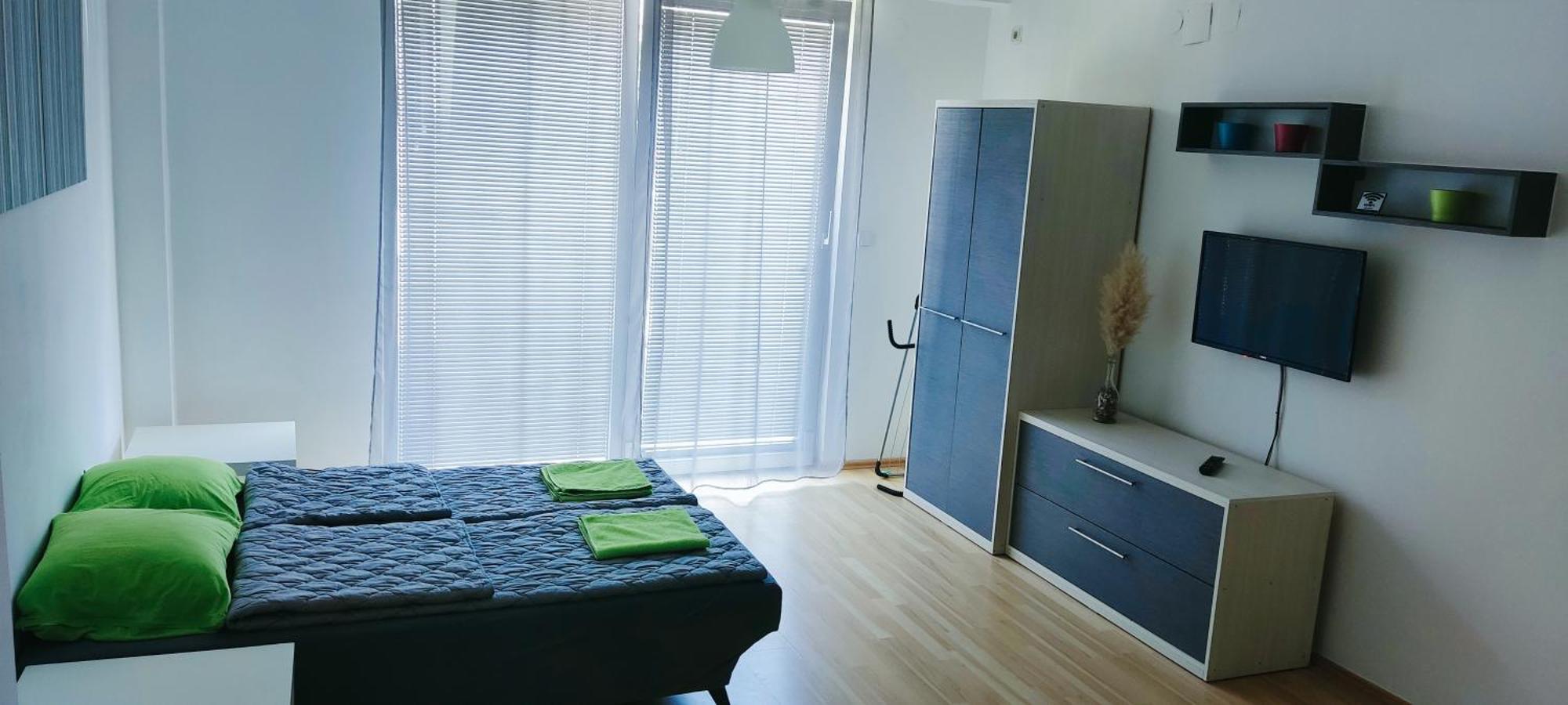 Apartments Stefanel Ohrid For Family And Couples Only Eksteriør bilde