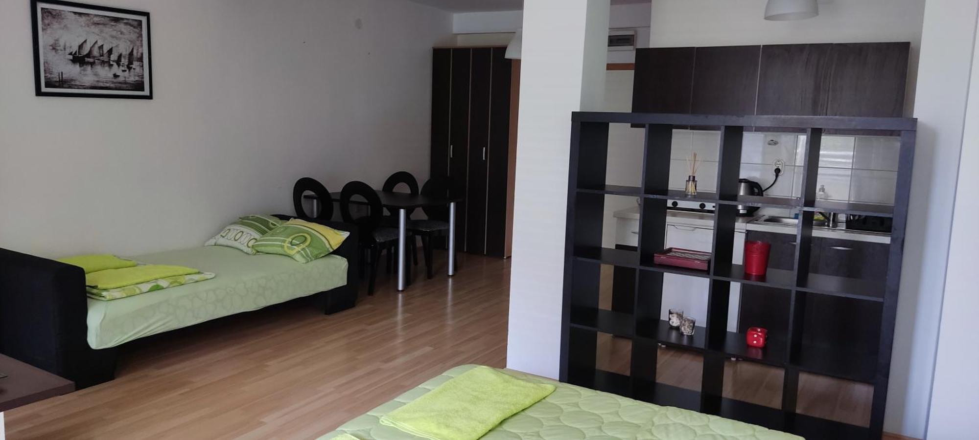 Apartments Stefanel Ohrid For Family And Couples Only Eksteriør bilde