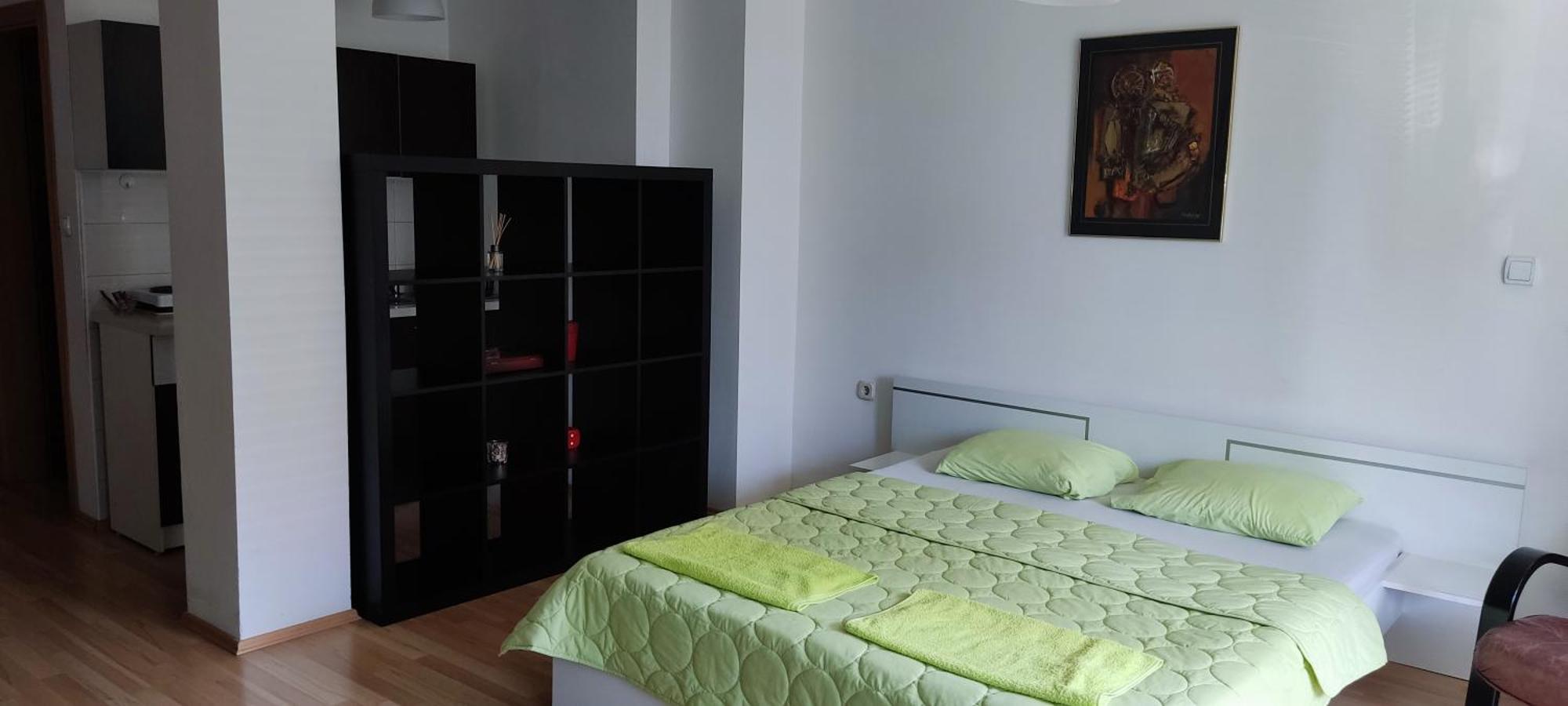 Apartments Stefanel Ohrid For Family And Couples Only Eksteriør bilde