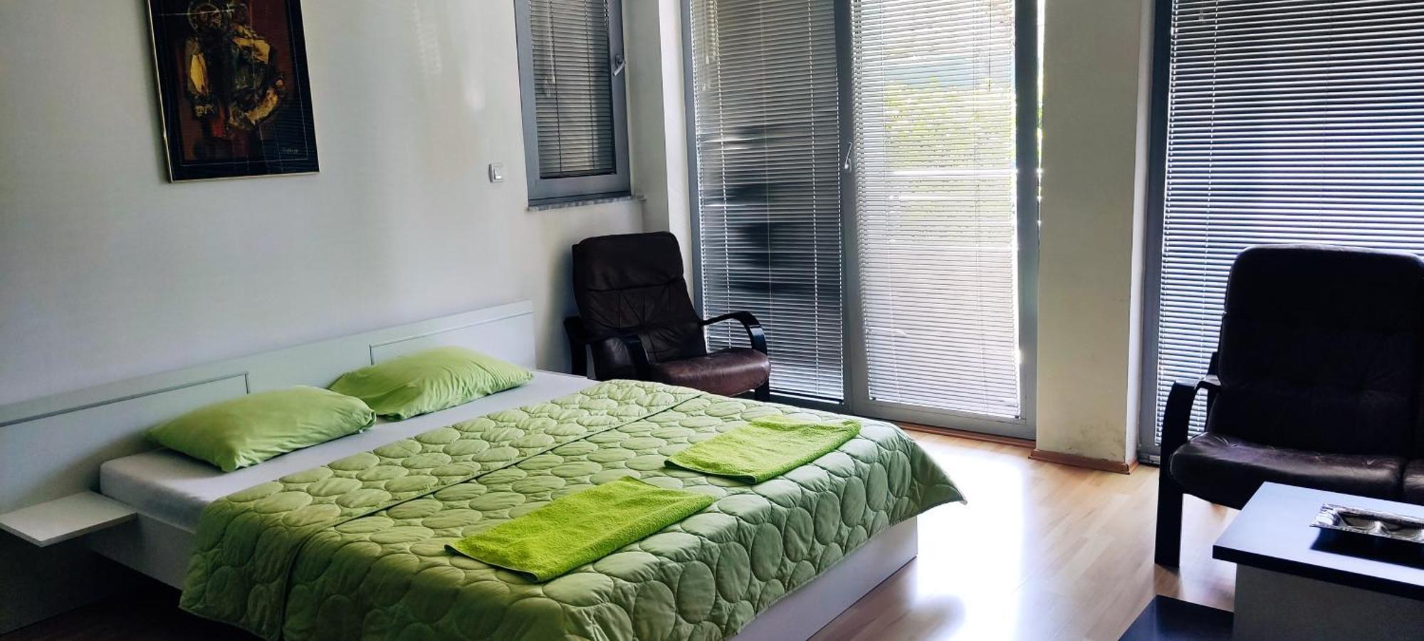 Apartments Stefanel Ohrid For Family And Couples Only Eksteriør bilde