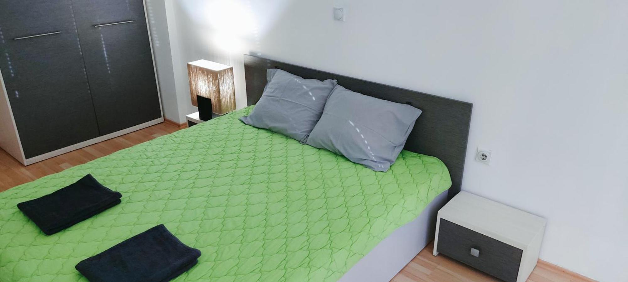 Apartments Stefanel Ohrid For Family And Couples Only Eksteriør bilde