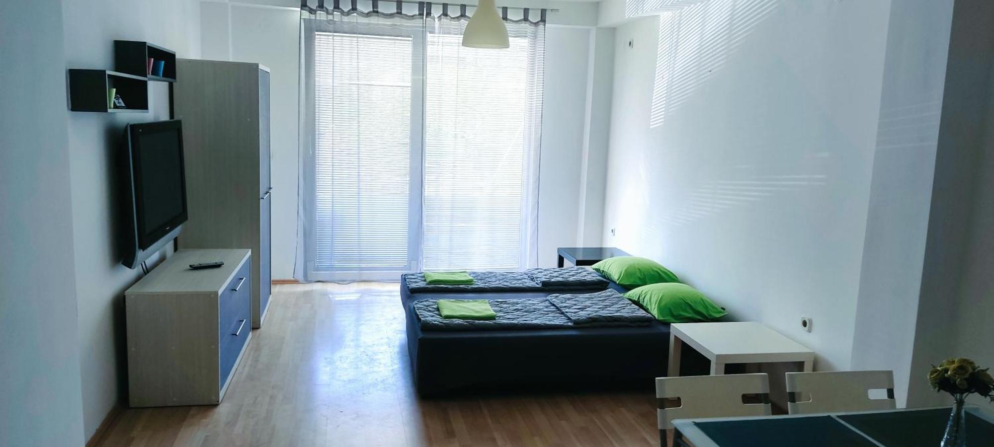 Apartments Stefanel Ohrid For Family And Couples Only Eksteriør bilde