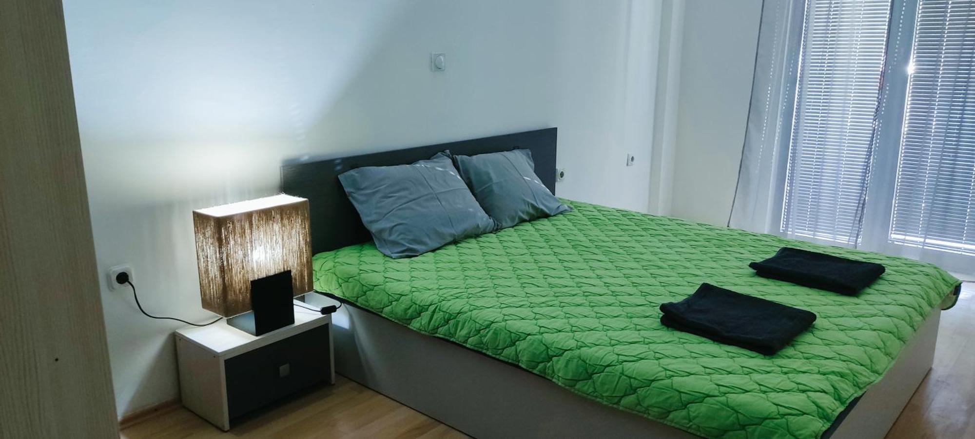 Apartments Stefanel Ohrid For Family And Couples Only Eksteriør bilde