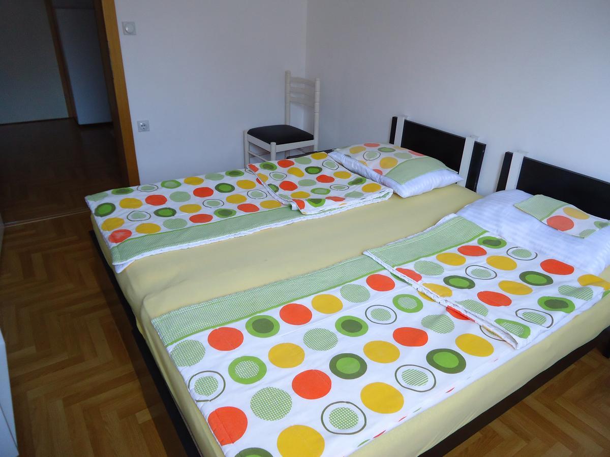 Apartments Stefanel Ohrid For Family And Couples Only Eksteriør bilde