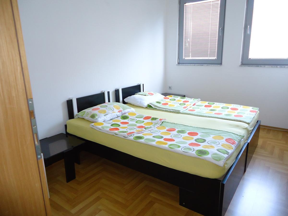 Apartments Stefanel Ohrid For Family And Couples Only Eksteriør bilde