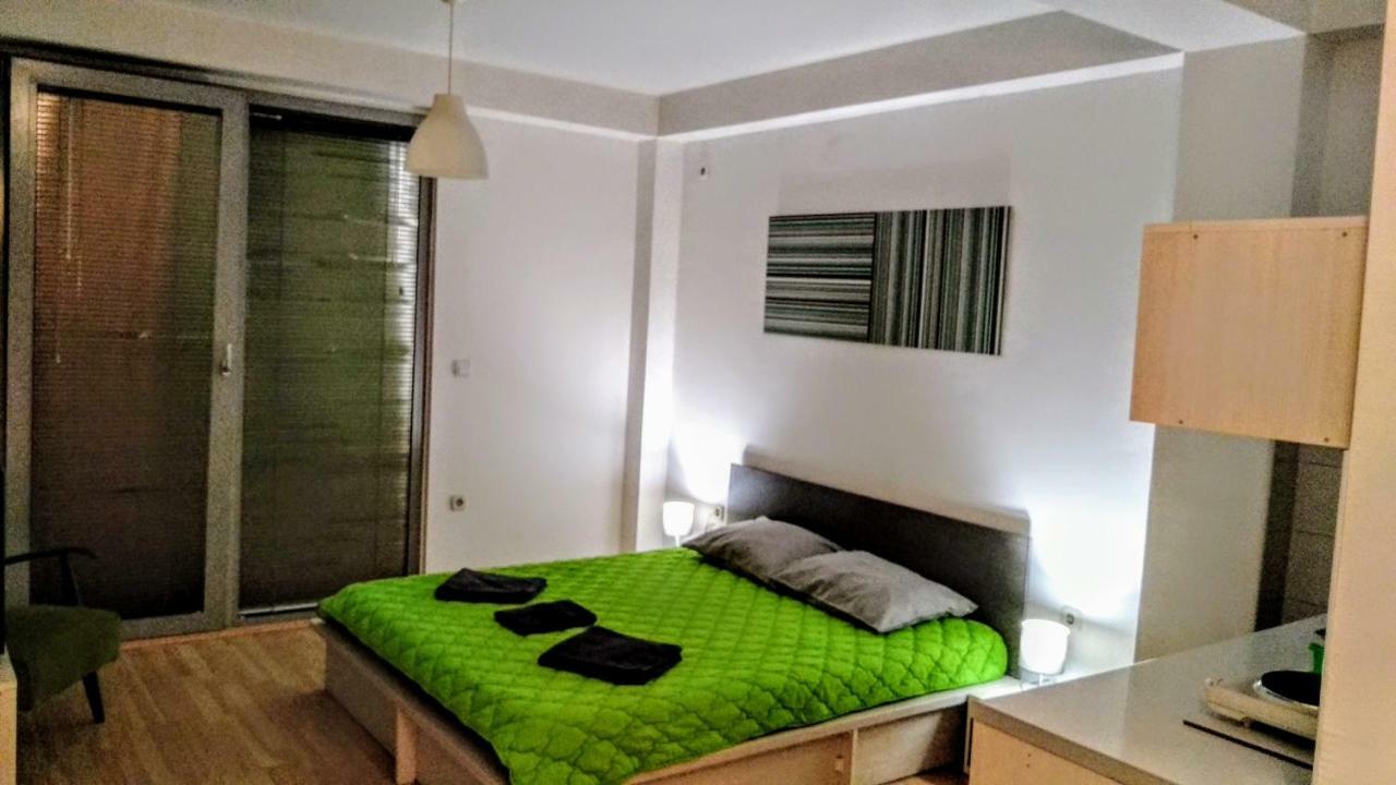 Apartments Stefanel Ohrid For Family And Couples Only Eksteriør bilde